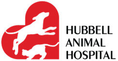 Hubbell Animal Hospital logo